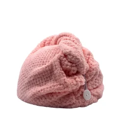 Serviette à Cheveux ultra absorbante