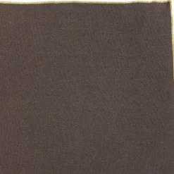Serviette de table recyclée Grace Café 40 x 40