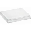 Serviette De Toilette BORA - Blanc 50 x 100 cm