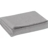Serviette De Toilette BORA - Perle 50x100 cm