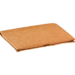 Serviette invité Bora Moutarde 30 x 50