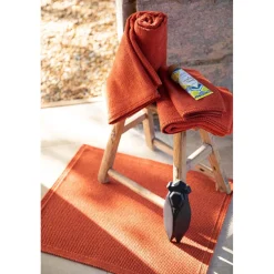 Serviette invité Bora Rooibos 30 x 50