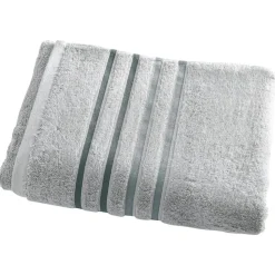 Serviette toilette EXTRA SOFT-gris moyen