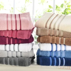 Serviette toilette EXTRA SOFT-gris foncé