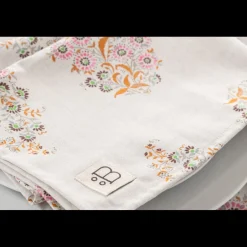 Set 2 serviettes Mali en coton