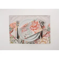 Set 2 serviettes Nora