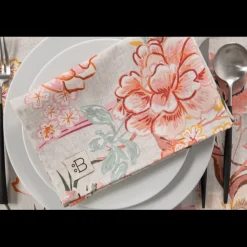 Set 2 serviettes Nora
