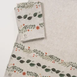 Set 2 serviettes Stella