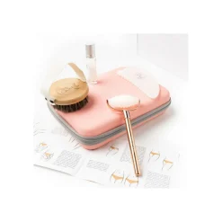 Set Anti Graisse Fermeté en Quartz Cristal