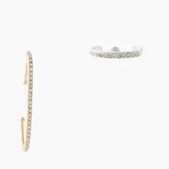 Set De 2 Bijoux D' Oreille 3502456534186 Balaboosté