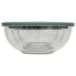 Set de 3 boîtes de conservation en verre