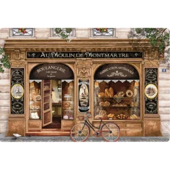 Set de table Boulangerie traditionnelle Assortis 30 x 45