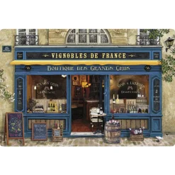 Set de table Boutique Vignobles de France 30 x 45