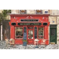 Set de Table Brasserie de Paris 45 X 30