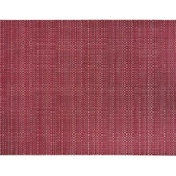 Set de table Canna Lie de vin 33 x 45