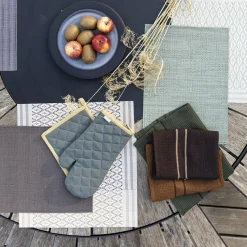 Set de table Canna Orage 33 x 45