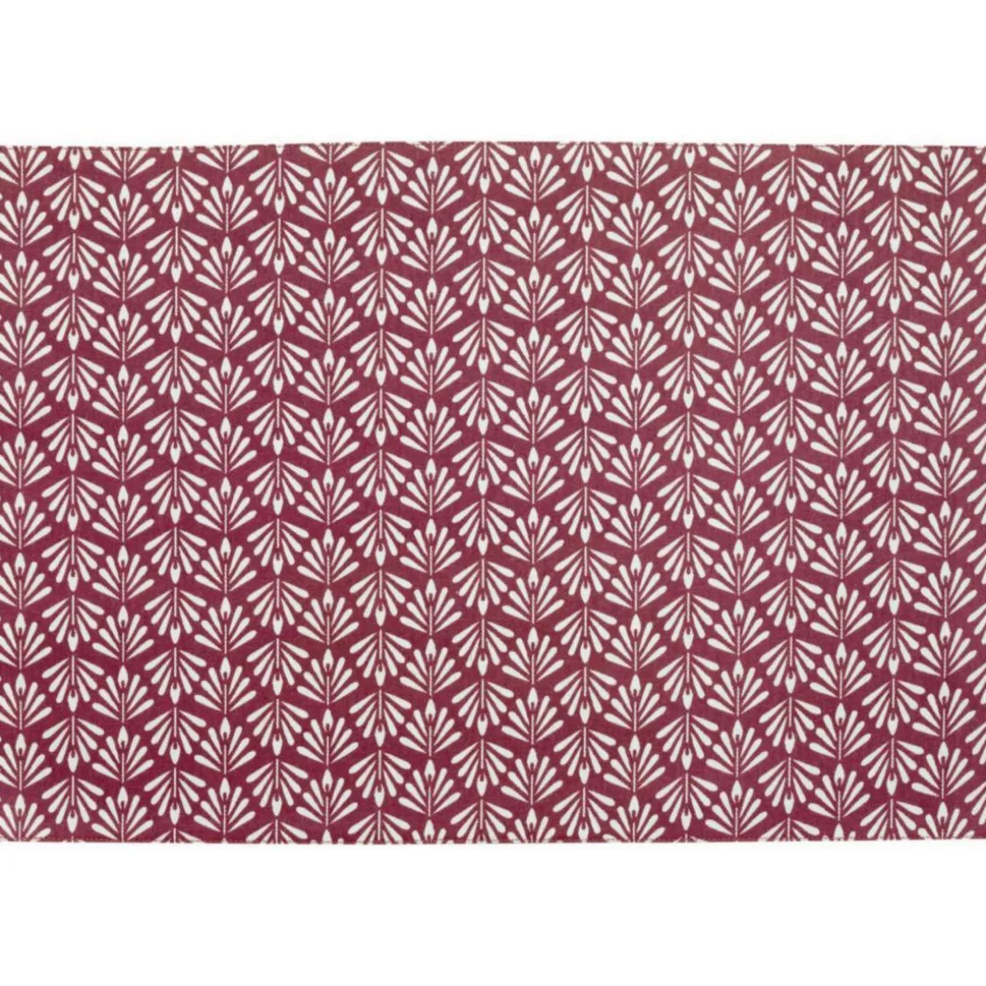 Set de table enduit rose Pompei 33 x 48