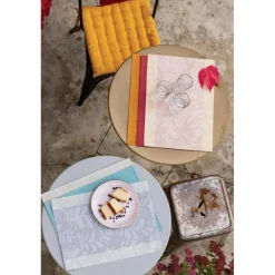 Set de table Hoja Ambre 33 x 45