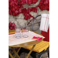 Set de table Hoja Ambre 33 x 45