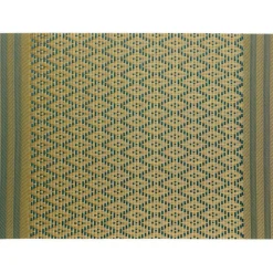 Set de table Kadra Paon/or 33 x 45
