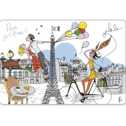 Set de table La Parisienne 30 x 45