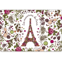 Set de table Macarons de Paris 30 x 45