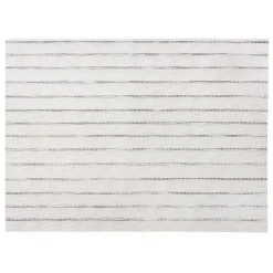 Set de table Manoka Argent 33 x 45