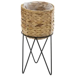 Set Pot Hya Tressé / Métal x 2
