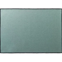 Sets de table BORGO vert céladon en lin