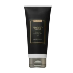 Shampoing & gel douche 3 en 1 PIMENTO WOODHEMP OIL - Bodymania