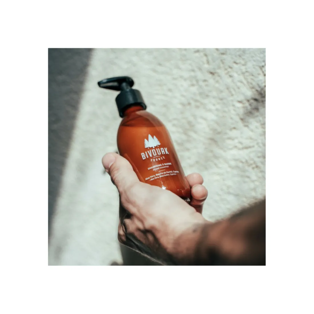 Shampoing A Barbe Bio