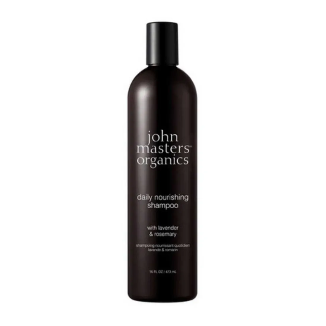Shampoing cheveux normaux lavande & romarin - John Masters Organics