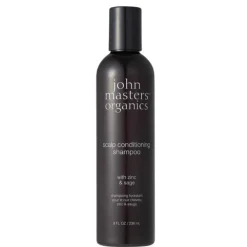 Shampoing et après-shampoing 2-en-1 zinc & sauge - John Masters Organics