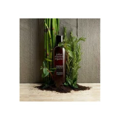 Shampoing pour cheveux fins au romarin et à la menthe poivrée - John Masters Organics