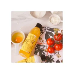 Shampoing régénérant à l’œuf cheveux colorés et abîmés