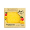Shampoing solide avec packaging carton SWEET MANGO - Bodymania