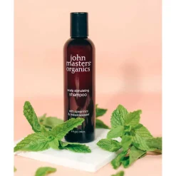 Shampoing stimulant pour le cuir chevelu - John Masters Organics