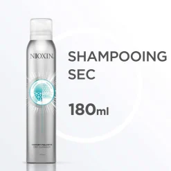 Shampooing sec densité instantanée - 3D Styling & Instant fullness