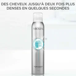 Shampooing sec densité instantanée - 3D Styling & Instant fullness