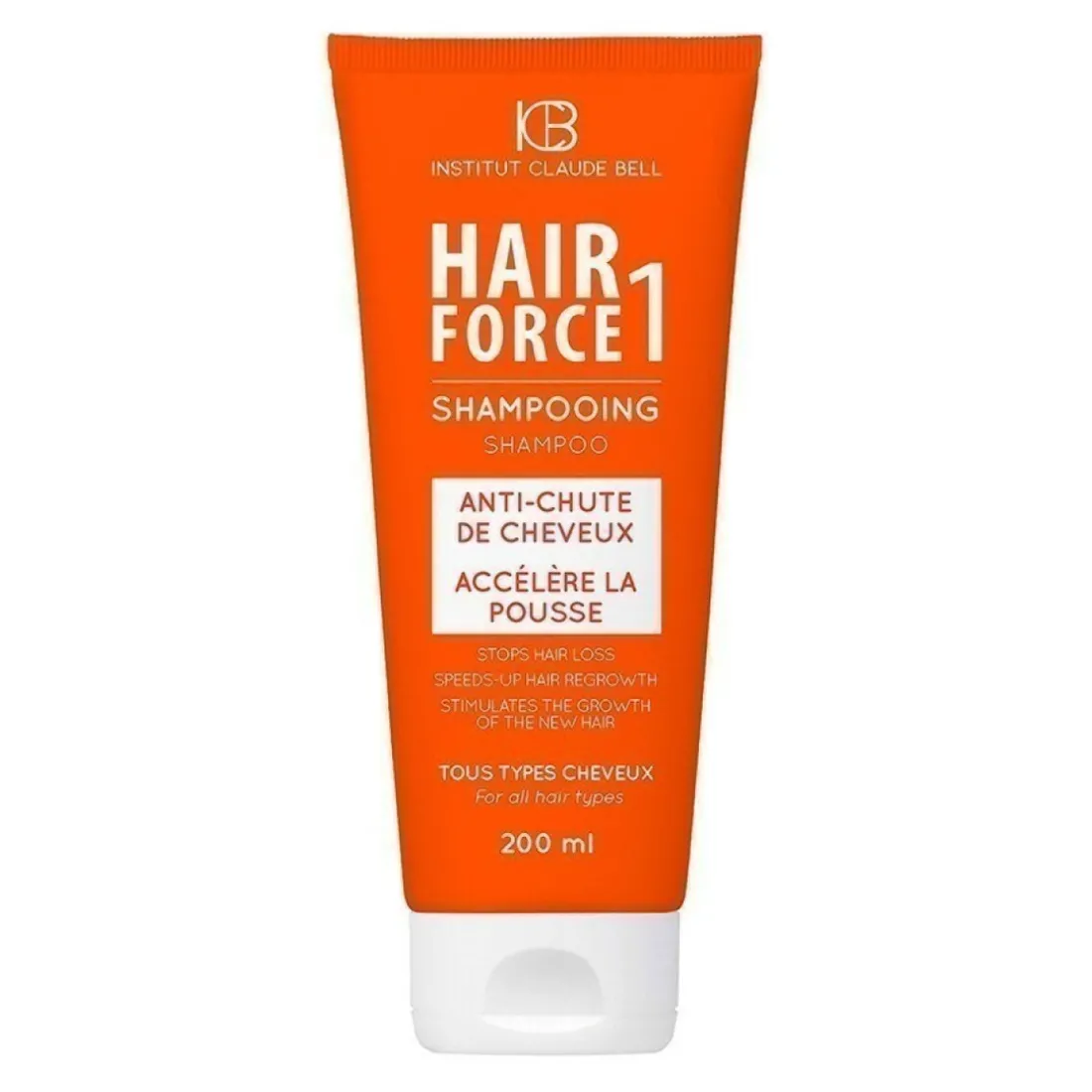 Shampooing Anti Chute – Hair Force 1 200ml