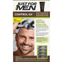 Shampooing Colorant Réducteur de Gris GX Control