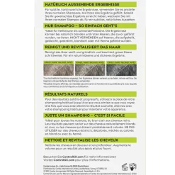 Shampooing Colorant Réducteur de Gris GX Control