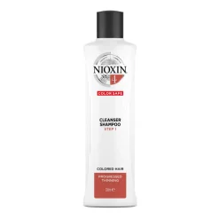 Shampooing densifiant System 4 - Cheveux très fins colorés