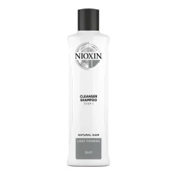 Shampooing densifiant System 1 - Cheveux normaux à fins