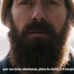 Shampooing pour Barbe Volumisant