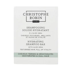 Shampooing Solide Hydratant 100% Naturel à L'Aloe Vera
