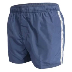Short de plage chino Homme - Calvin Klein Underwear Bleu