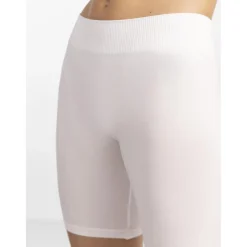 Short de pyjama blanc Tara