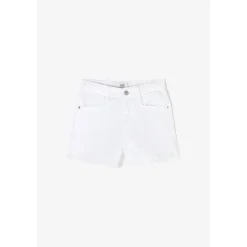 Short en jeans LIVA blanc Hattie