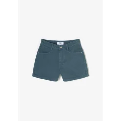 Short en jeans LIVA bleu Gail